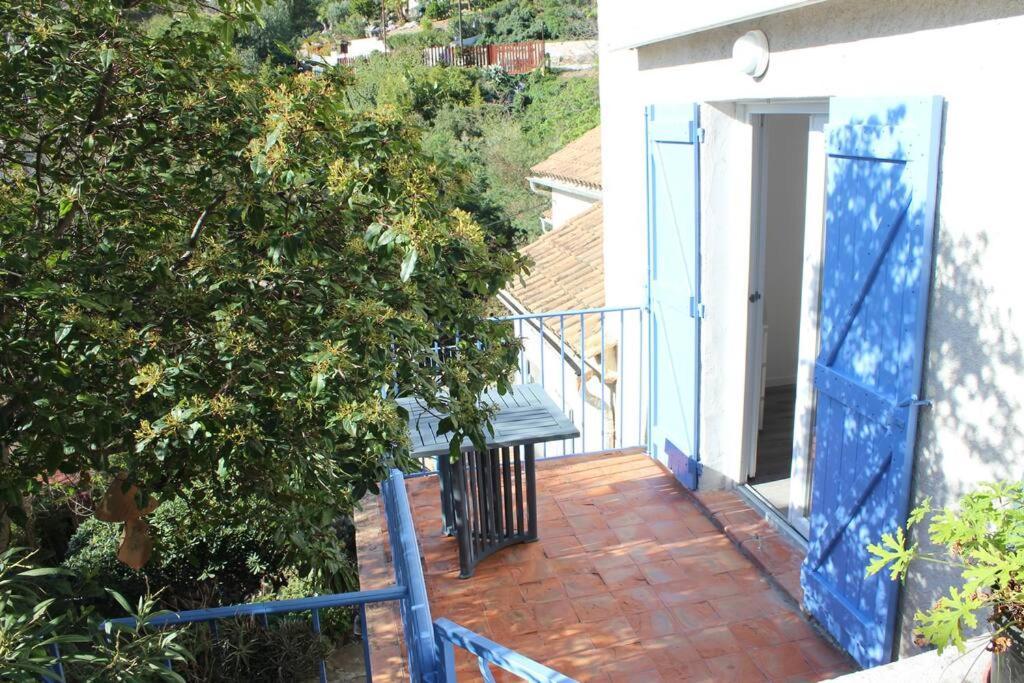 La Petite Rascasse, Appartement Avec Terrasse Ensoleillee Rayol-Canadel-sur-Mer Exterior photo